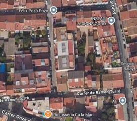 Appartement à Estació del Nord
