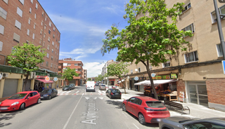Etagenwohnung in La Bordeta