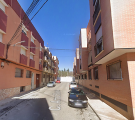 Etagenwohnung in Calasparra