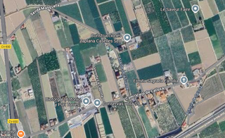 Pis a Molins - Campanete - San Bartolomé