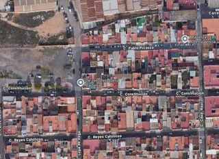 Haus in Almansa