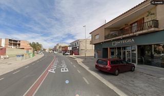 Etagenwohnung in Benigànim