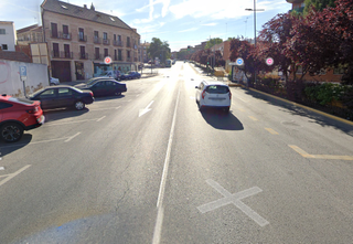 Etagenwohnung in Centro