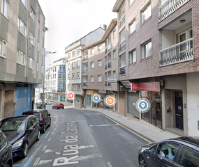 Appartement à Ordes
