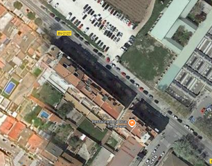 Aparcament cotxe a L´Espirall