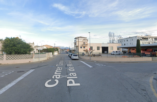 Aparcament cotxe a Puigmal - Mas Nou