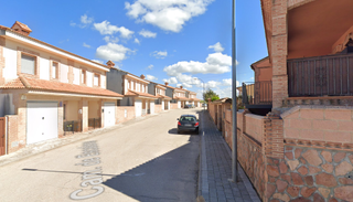 Casa adossada a Hormigos