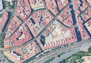 Pis a San Andrés-San Antolín