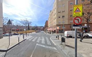 Etagenwohnung in Turó de la Peira