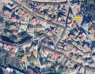 Etagenwohnung in Alborache