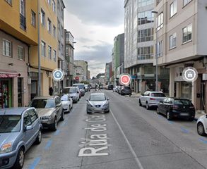 Appartement à Vilalba