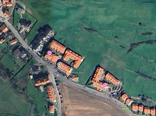 Appartement à Boo