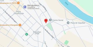 Residential Plot in Burgo de Ebro (El)