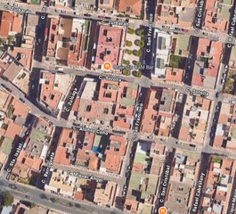 Appartement à Roquetas pueblo