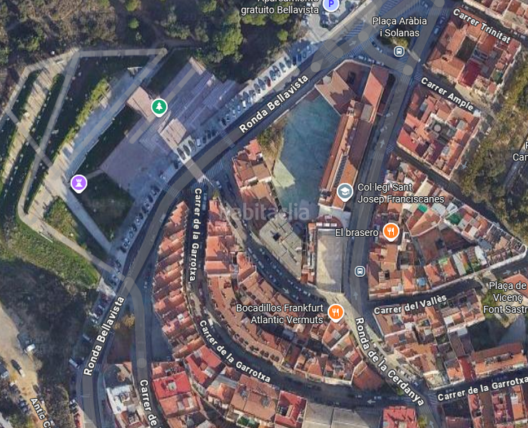 Foto 16cb115b-eb6a-4f05-8165-a22b946c847c. Piso en Cerdanyola Nord Mataró