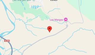 Residential Plot in Las Margas Golf - Latas