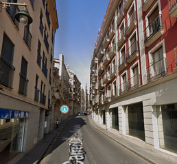 Local commercial à Centre-Zona Alta