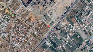 Terreno residencial en El Rocío - La Milagrosa