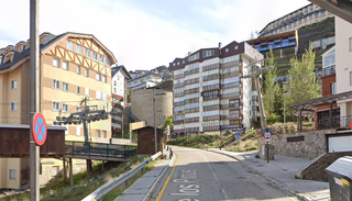 Appartement à Zona media