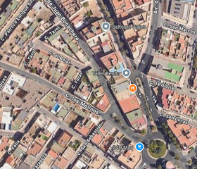 Piso en Roquetas pueblo