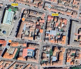 Pis a Tudela de Duero