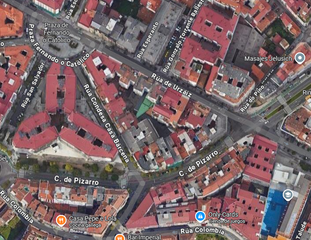 Casa a Plaza España - Corte Inglés
