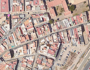 Casa adosada en Los Molinos - Villa Blanca