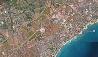 Terreny residencial a Els Terrers