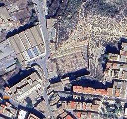 Terreny residencial a Abarán