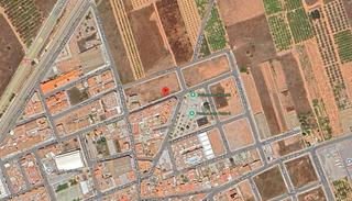 Terreny residencial a Chilches