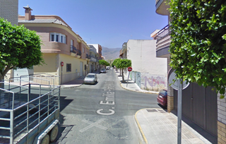 Etagenwohnung in Ejido Sur
