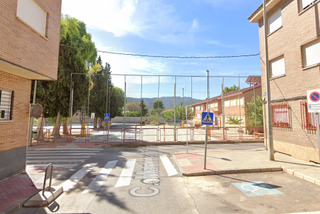 Pis a San Benito - Patiño