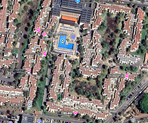 Etagenwohnung in Costa del Silencio