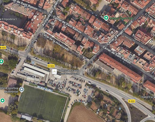 Appartement à Estació de França