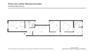 Piso en Ca n'Oriac