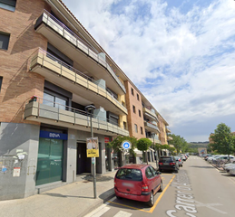 Pis a Santa Maria de Palautordera