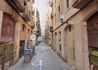 Flat in Raval