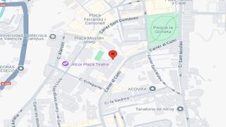 Pis a Centre-Zona Alta