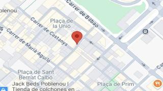 Flat in Poblenou