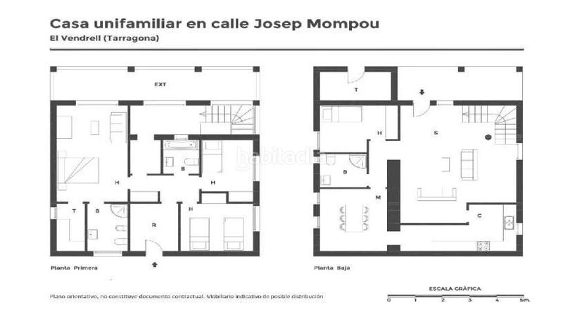 Foto 68bbf53f-fd47-4d83-941b-ae429520998c. Casa en La Franquesa-Oasis Park Vendrell (El)