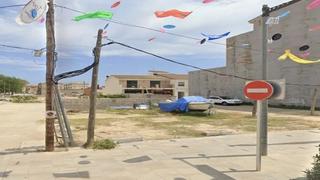 Pis a Sant Jaume d´Enveja