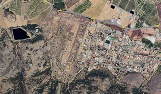 Terreny residencial a Montepinar - La Aparecida - Raiguero