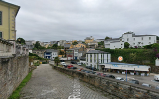 Haus in Ribadeo