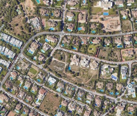 Flat in Sierra Blanca