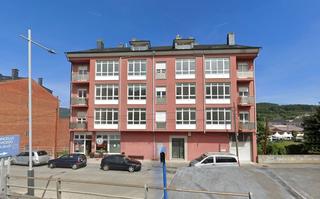 Edificio en Vicedo (O)