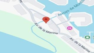 Appartement à Puerto de Sotogrande-La Marina