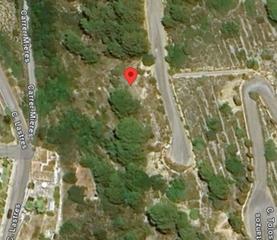 Terreny residencial a Partida Tosal - Zona dels Castellans
