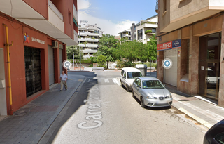 Pis a Joc de la Bola - Camps d'Esports