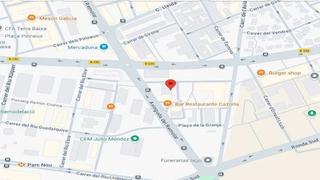 Pis a Sagnier-Plaça de Catalunya