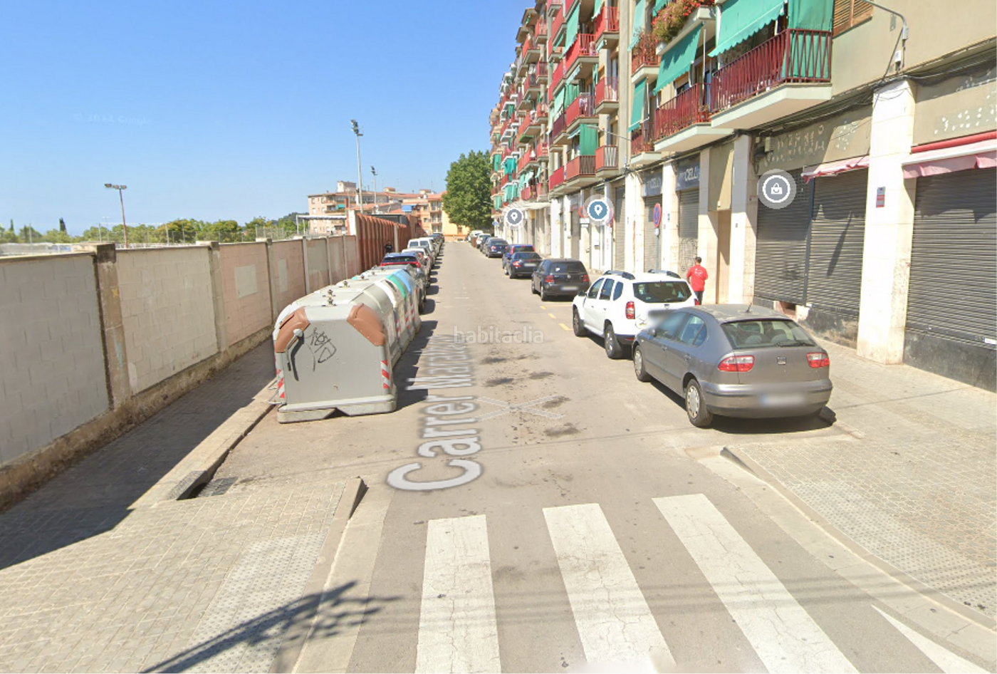 Cerdanyola Sud Piso Matar